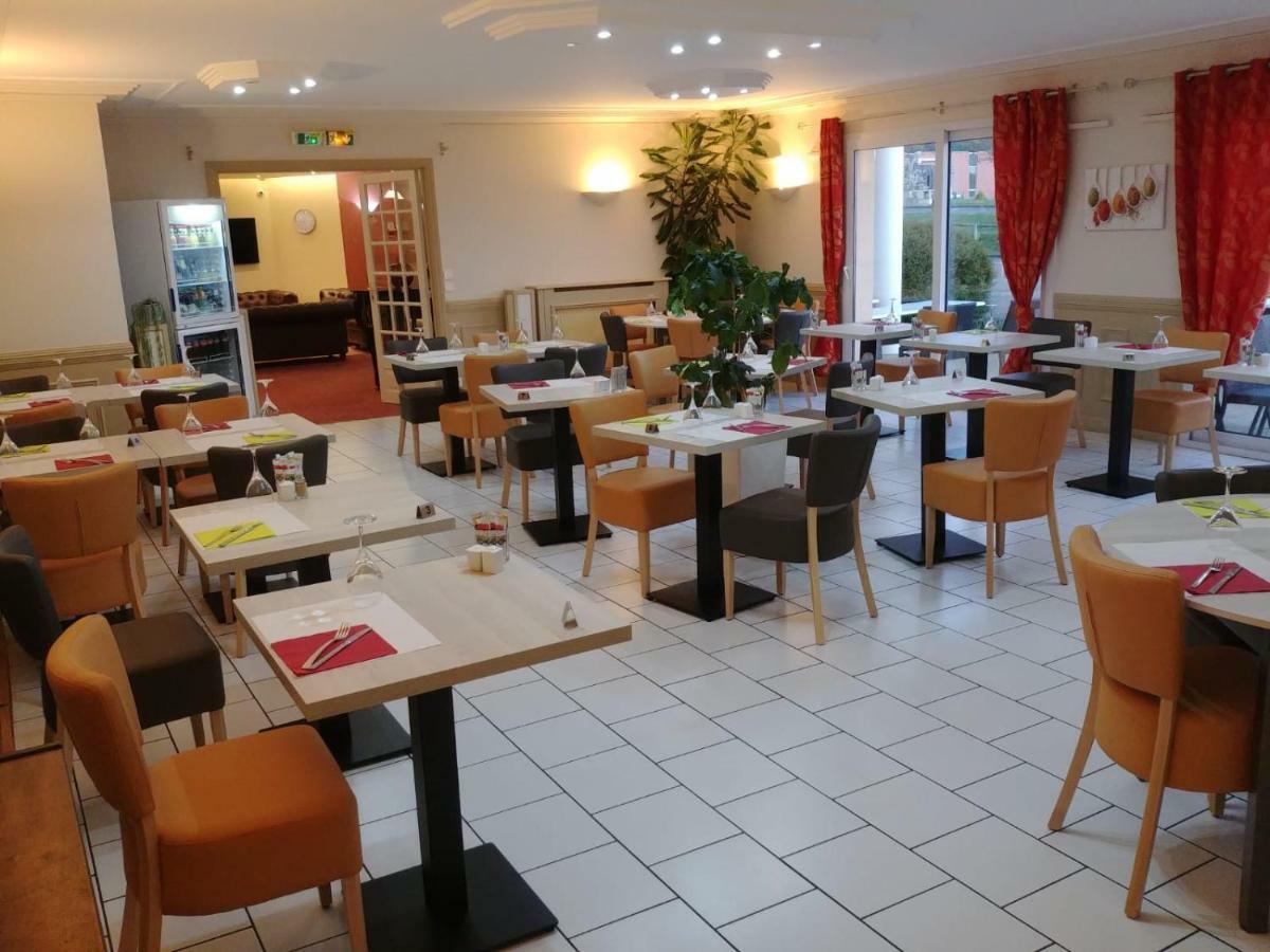 Hotel Altina Pacy-sur-Eure Экстерьер фото