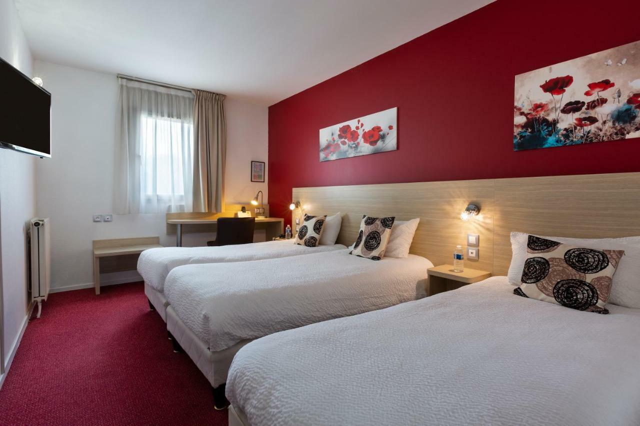 Hotel Altina Pacy-sur-Eure Экстерьер фото