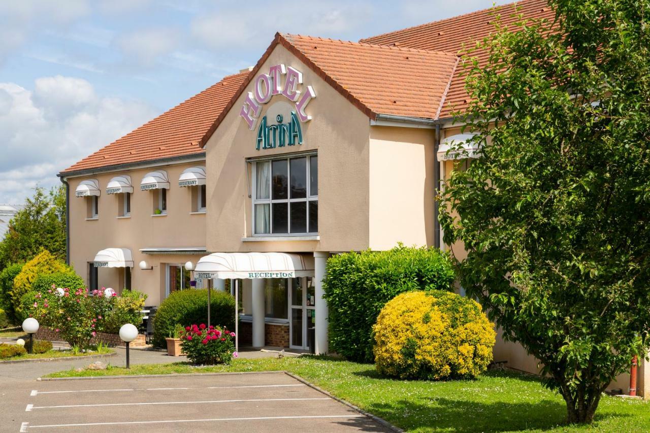 Hotel Altina Pacy-sur-Eure Экстерьер фото